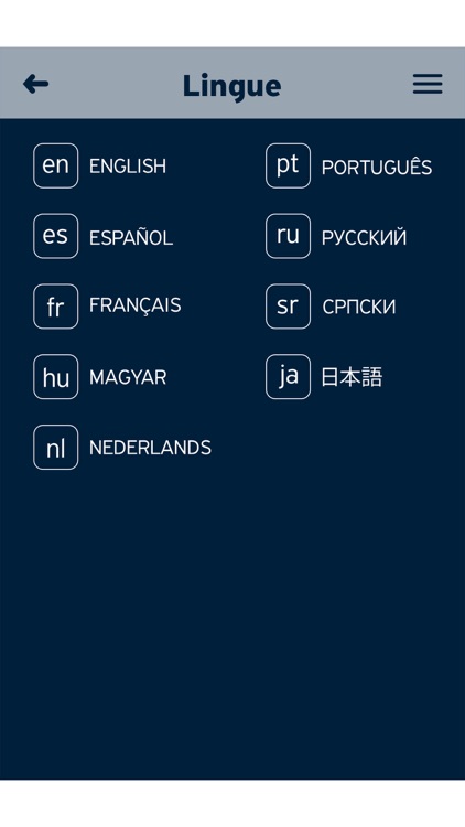 Arrivederci! 3 Glossario