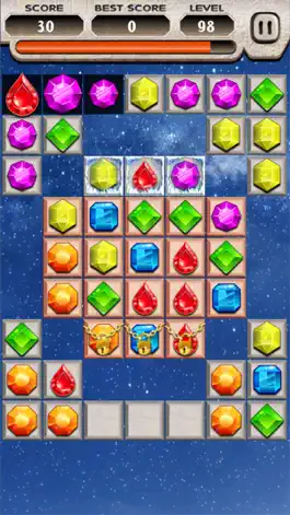 Game screenshot Jewels Star - Match apk