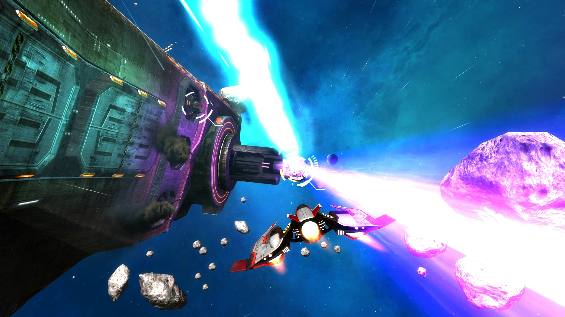 Star Horizon screenshot 14