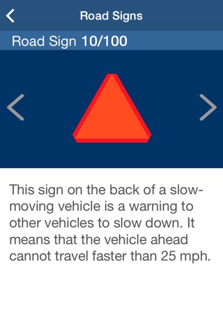 Colorado DOT DMV Exam Prep screenshot 3