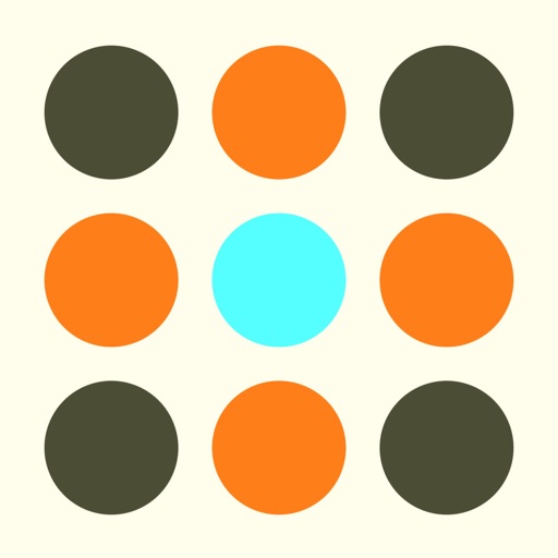 Angry Dot Pro - Connect the same type dot 8X8 Icon