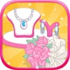 Princess Wedding Stylist-Girl Games