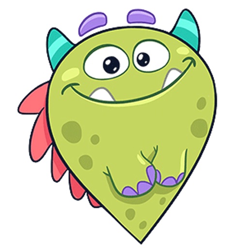 Fruits Monster Funny icon