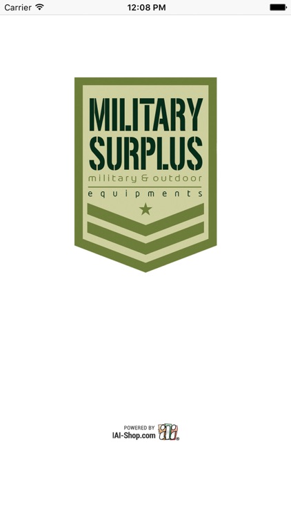 Military Surplus SHOP