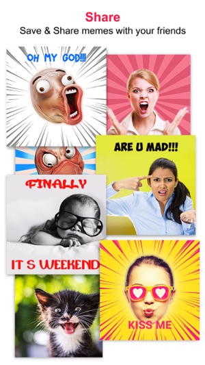 Memes Generator Creator(圖5)-速報App