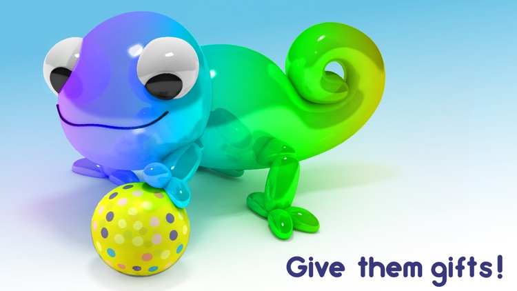 IDEOko Balloonimal Babies screenshot-3
