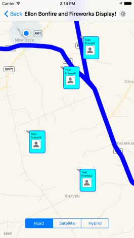 Game screenshot WhereAreYou.? hack