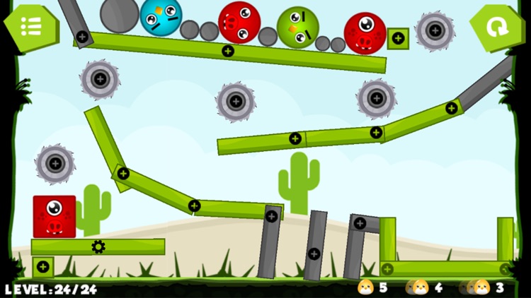 Tap The Boxes - Top Puzzle and Classic Board Game