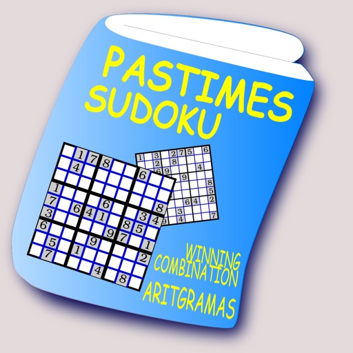 Pastimes Sudokus Icon