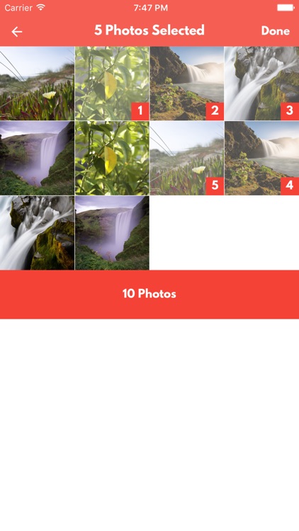 Slideshow Maker : Join Images with GIF Output