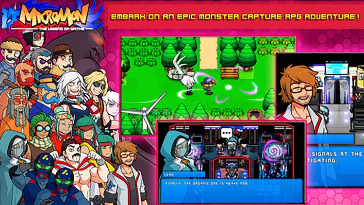 Micromon screenshot-3