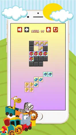 Game screenshot море животные головоломка игра для свободно hack