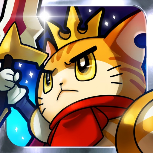 Cats vs Dragons iOS App