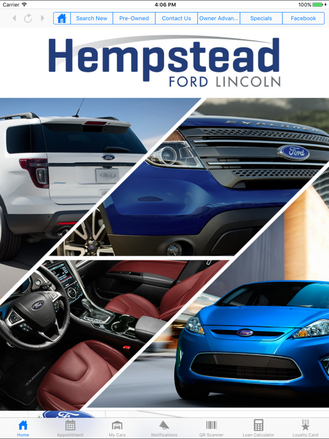 Hempstead Ford HD
