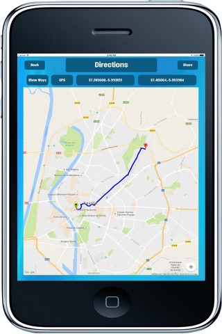 Seville Spain, Tourist Places screenshot 4