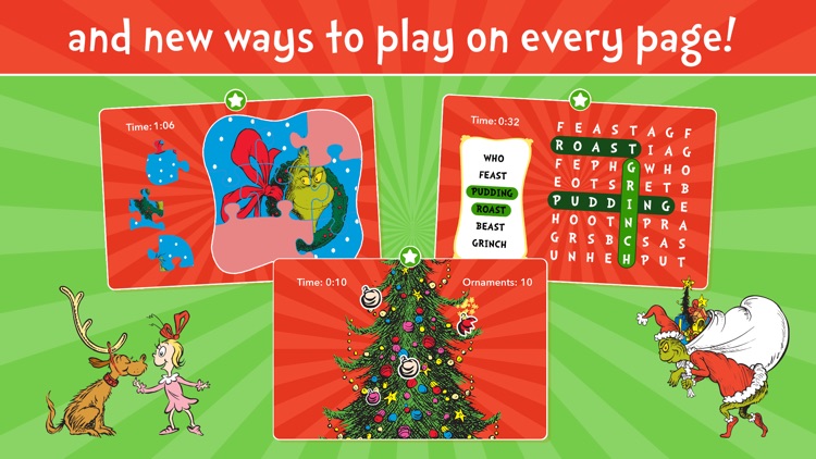 How the Grinch Stole Christmas screenshot-3