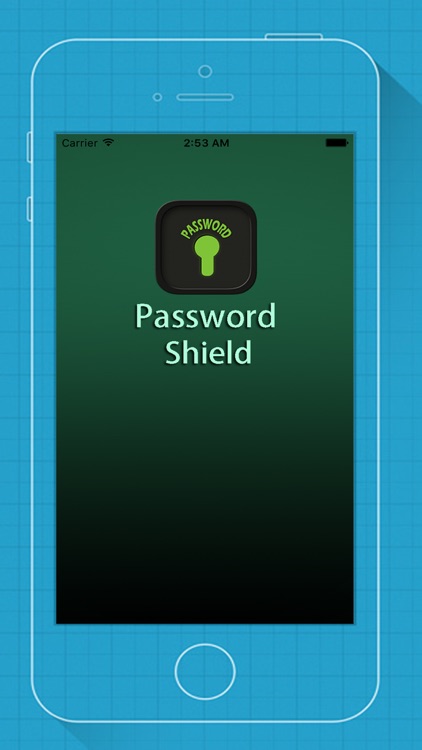 Passcode Shield - Manage And Store All Passwords