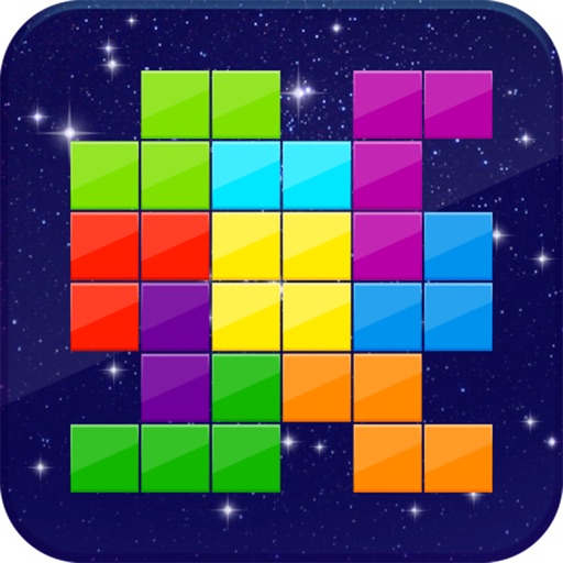 Block Puzzle: Night in Egypt blocks game icon