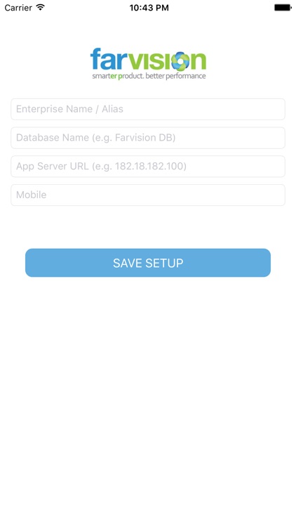 Farvision SalesForce