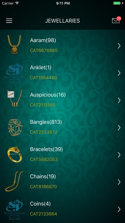 Sathies Jewellery screenshot-3