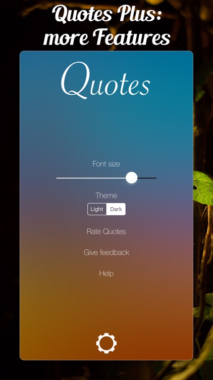 Quotes: Daily Motivation and Inspiration screenshot-4