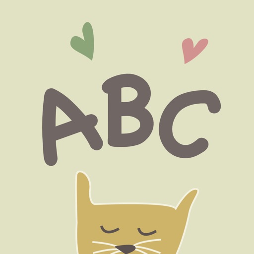 Abc - english alphabet with sounds and fun animals iOS App