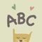 Abc - english alphabet with sounds and fun animals