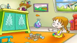 Game screenshot Seven Colored Flower - Bedtime Fairy Tale iBigToy hack