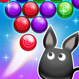 Bubble Puzzle - Free Arcade Puzzle Game app icon
