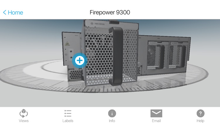 Cisco Firepower NGFW