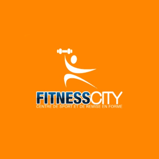Fitness City icon