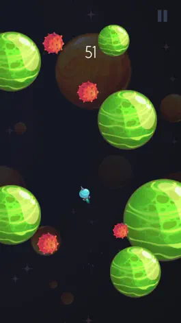 Game screenshot Swoopy Orbit hack