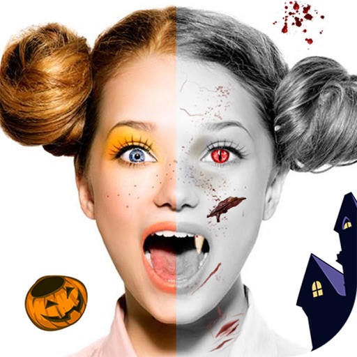 Halloween Face Changer - Scary Zombie Face Msqrd