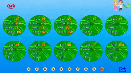 pupils mental arithmetic - second semester