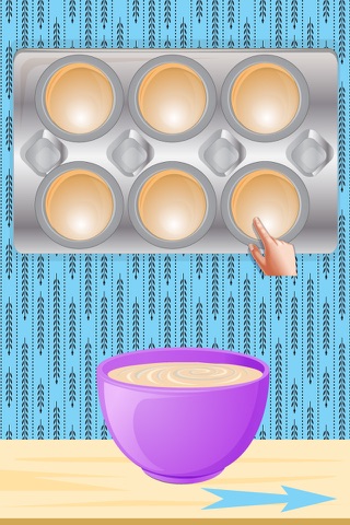 Cookies Maker - Free Cooking Games for Kids screenshot 3