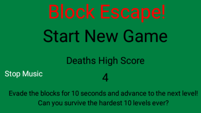 Solid Block Escape(圖1)-速報App