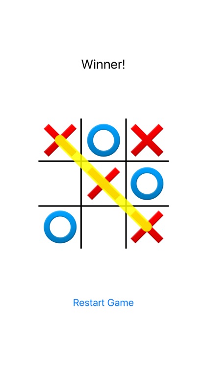 Tic Tac Toe Simple!