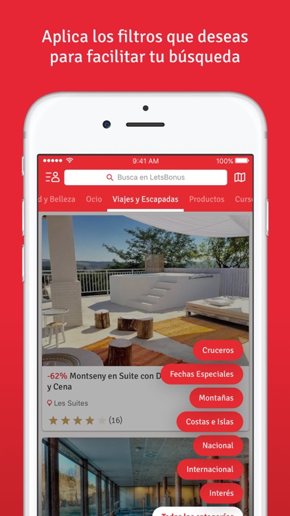 LetsBonus - Ofertas y Descuentos screenshot-3