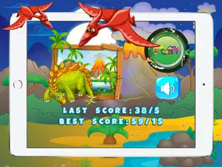 Immagine dello schermo 2 Play Color Quiz Games Free For Toddler Activity iphone