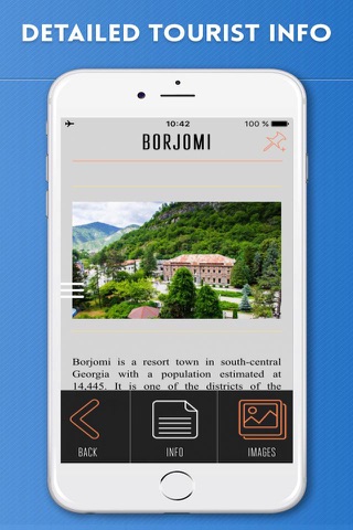 Georgia Travel Guide . screenshot 3