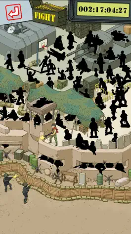 Game screenshot War with Solitaire hack