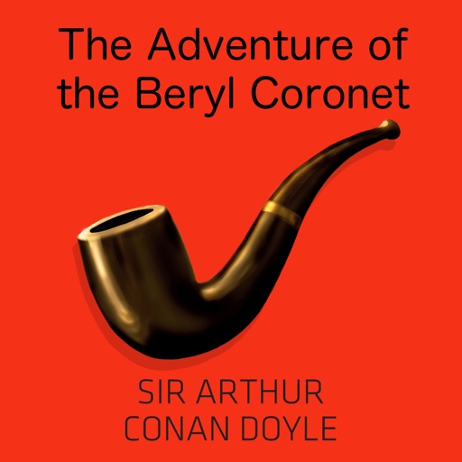 The Adventure of the Beryl Coronet – AudioEbook icon