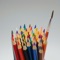 "Water Color Pencil" is a drawing & painting App which implements realistic color pencil and water color brushes and more