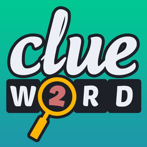 Clue Word 2 iOS App