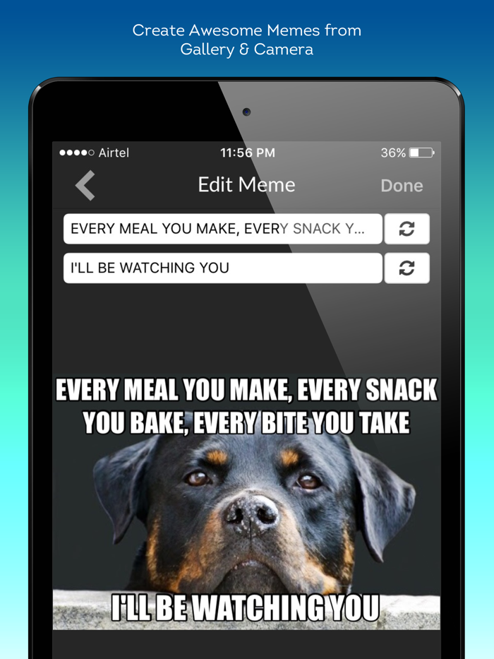 Me Gusta Memes Generator