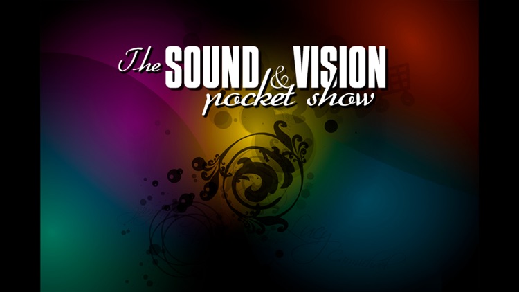 The Sound and Vision Pocket Show screenshot-3
