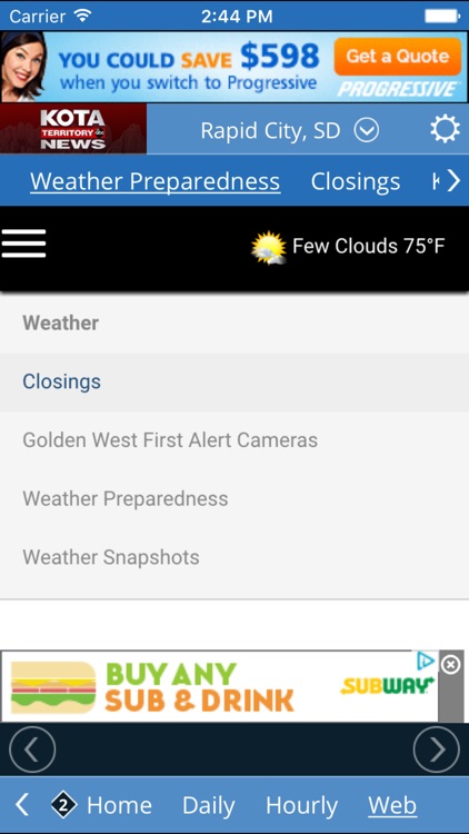 KOTA Weather screenshot-4