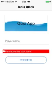 English Quiz App screenshot #3 for iPhone