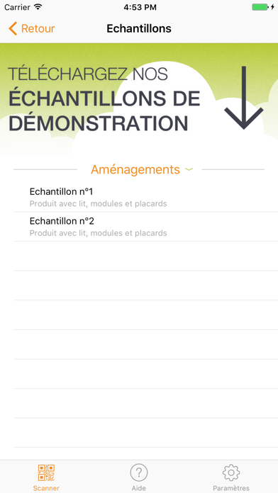 BatiTrade VR app screenshot 3