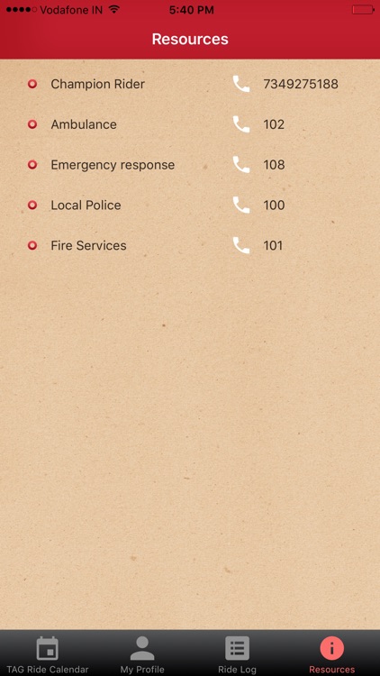 Avenger TAG screenshot-4